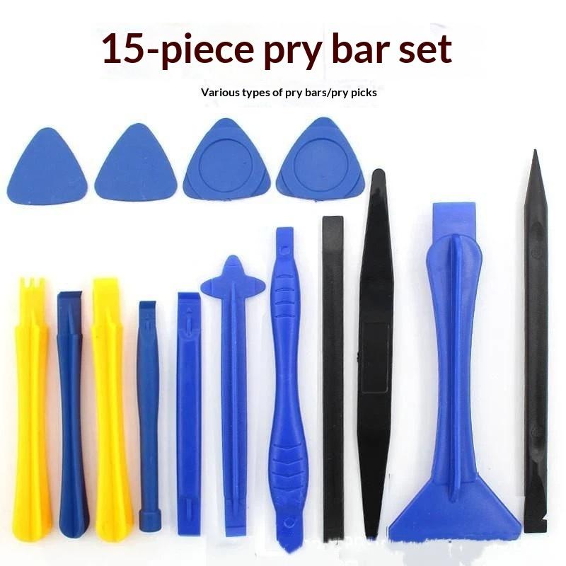 Micro Screwdriver Kit - 携帯電話、ラップトップ、タブレット、コンピュータ用の精密ドライバーセット、小さなメンテナンスや分解に最適