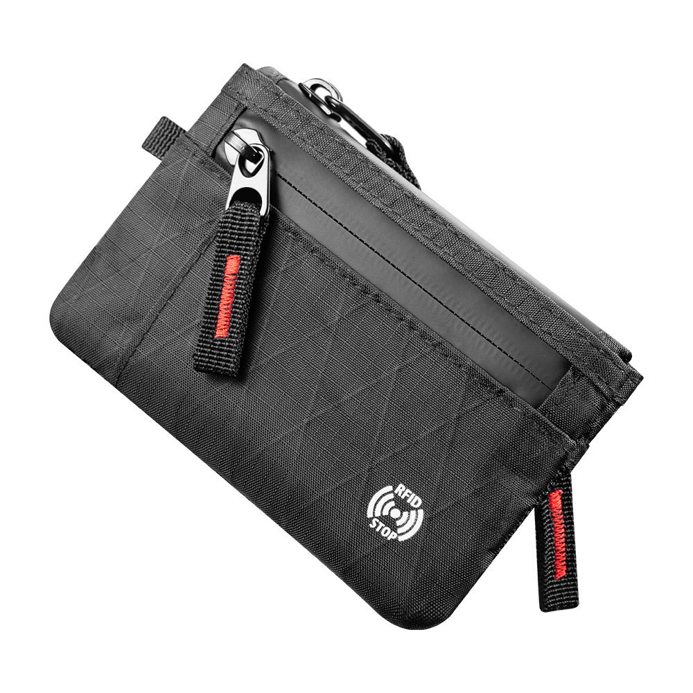 Edc Carry Coins - EDC ファッショナブル RFID 盗難防止 超薄型財布 |