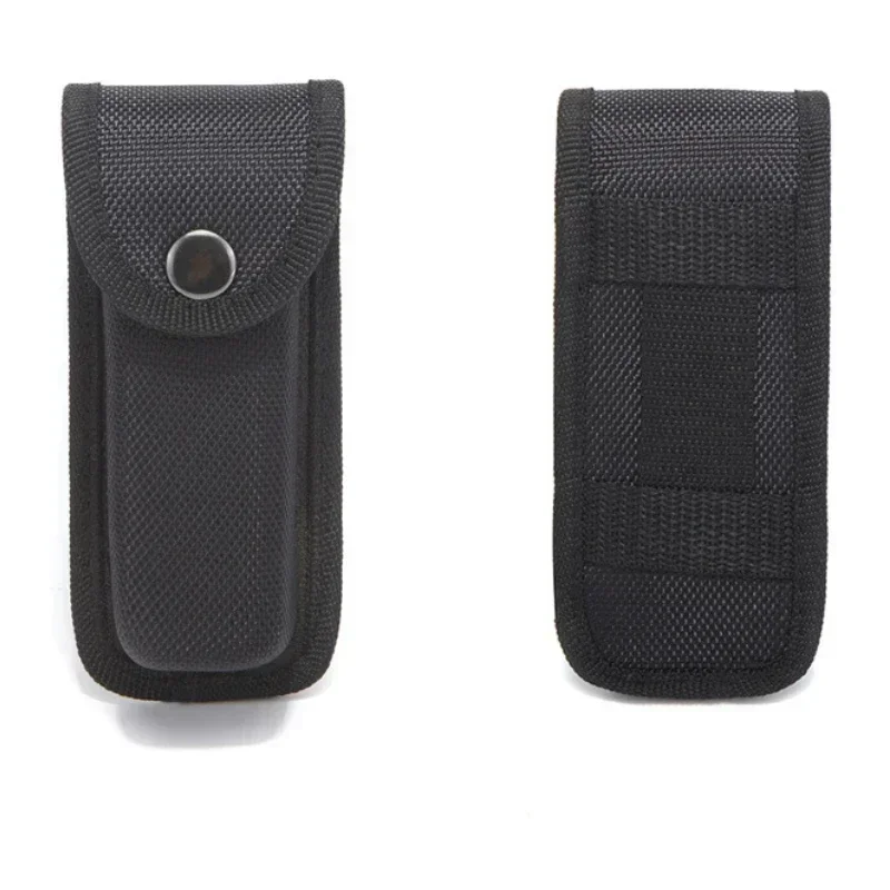 Edc Carry Knife - 狩猟ナイフカバーバッグナイロンオックスフォードセット折りたたみナイフ包装ナイロンケースギフトナイロンナイフセット EDC プライヤー鞘ポーチ