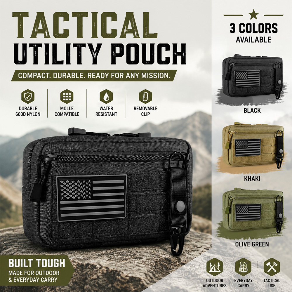 Edc Carry Box - 戦術的なモール EDC ポーチ屋外応急処置キットポーチコンパクトウエストパック緊急 EMT ユーティリティツールポーチ狩猟ハイキング用