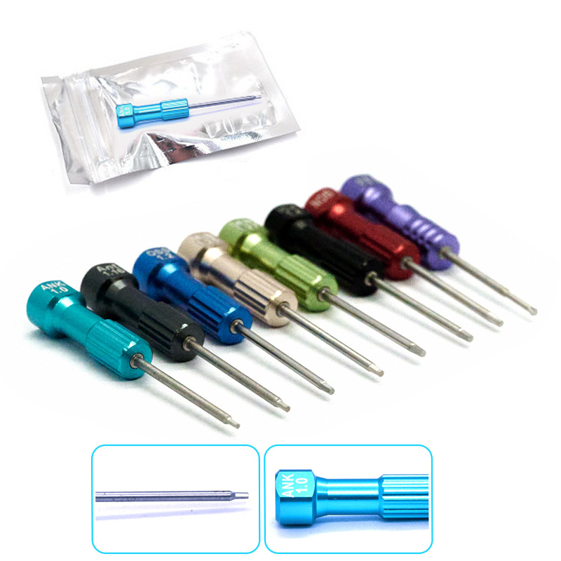 Micro Screwdriver Kit - 歯科インプラントドライバー歯科技工所ステンレス鋼インプラントスクリュードライバー歯科ツールキットマイクロドライバー