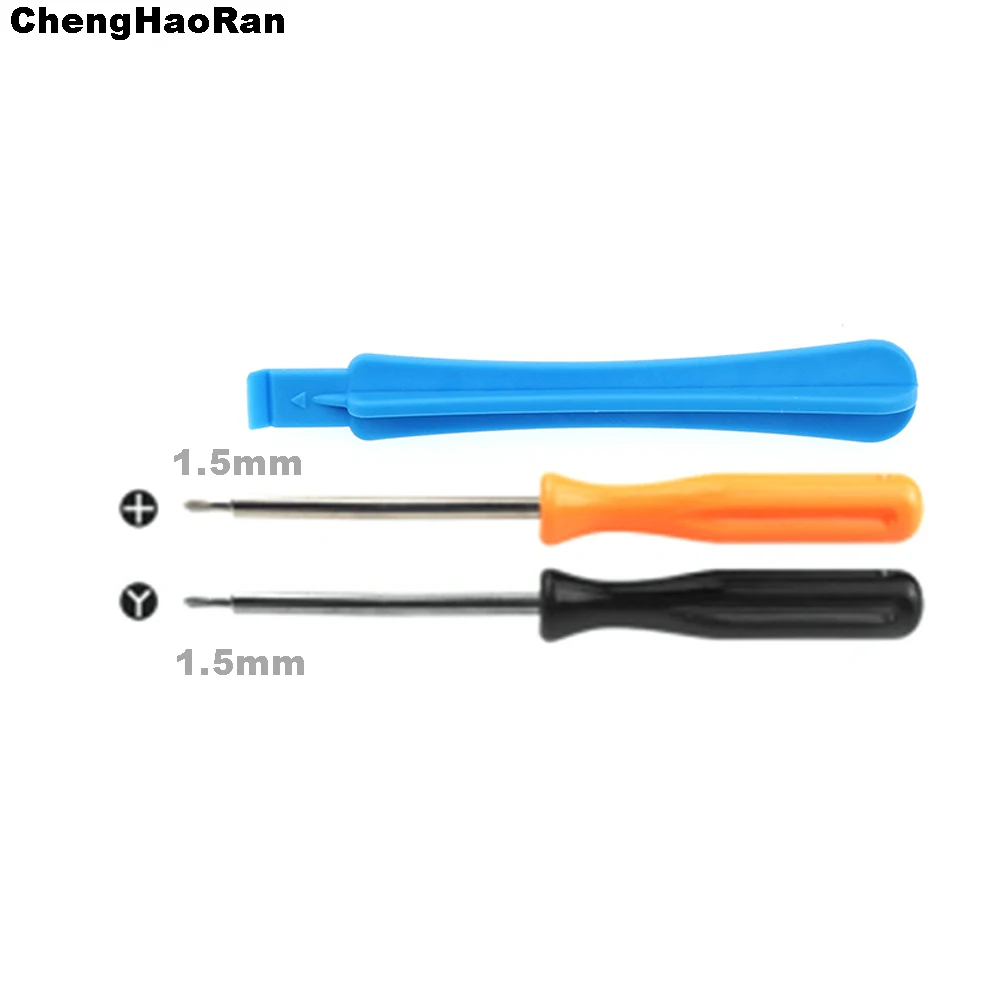 Micro Screwdriver Kit - NS Switch/Switch Lite/Switch OLED Joy-Conゲームパッドコントローラーシェル用3 in