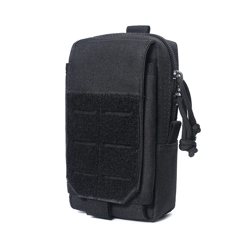 Edc Carry Box - ウエストバッグ EDC ツールバッグベストポーチ携帯電話バッグ防水戦術 MilitarySport 狩猟ベルトトラベルツール