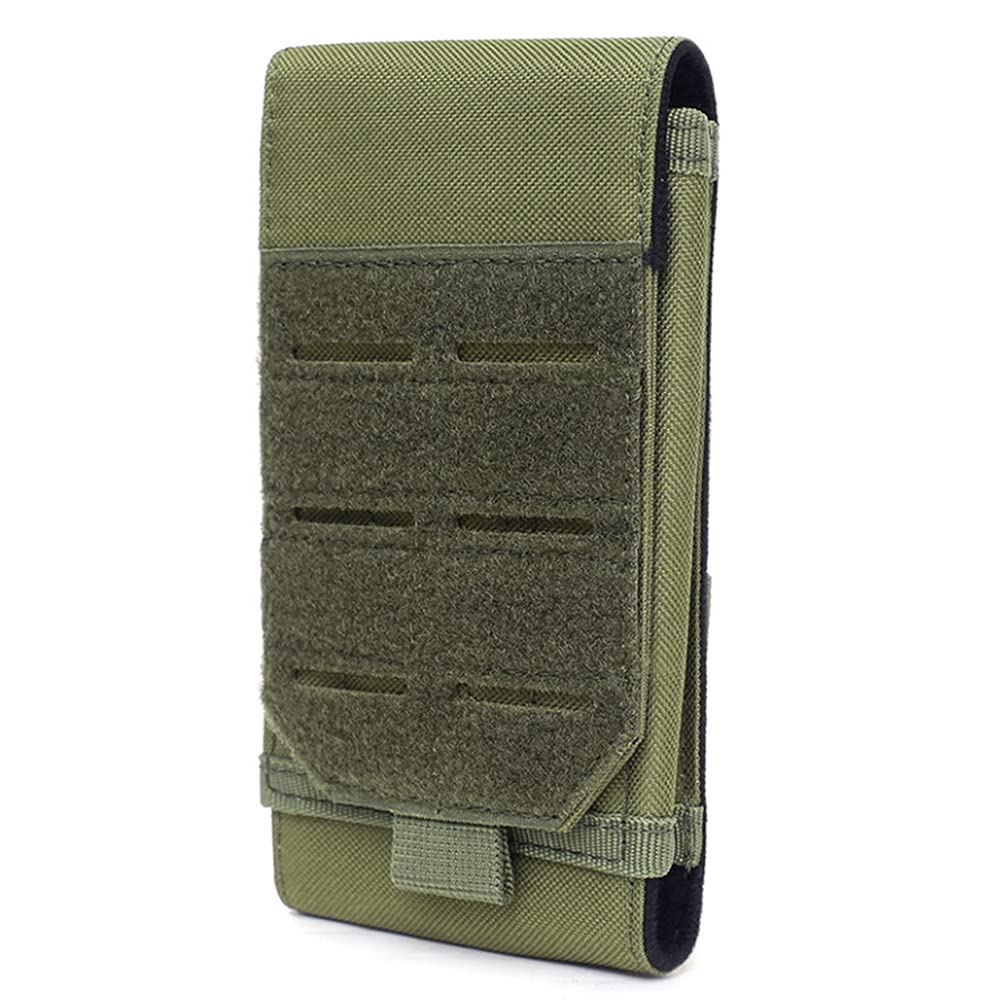 Edc Carry Box - 戦術 EDC バッグ Molle ベルトポーチベストパック携帯電話ウエストバッグ屋外キャンプ狩猟携帯電話ポーチ