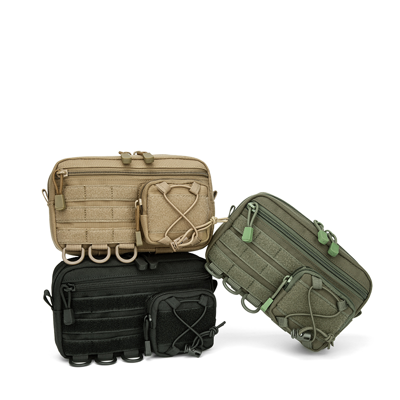 Edc Carry Box - 1000D EDC ポーチモールオーガナイザーバッグユーティリティ EDC ツールポーチ水平モジュラーポーチアウトドアウエストパック EMT