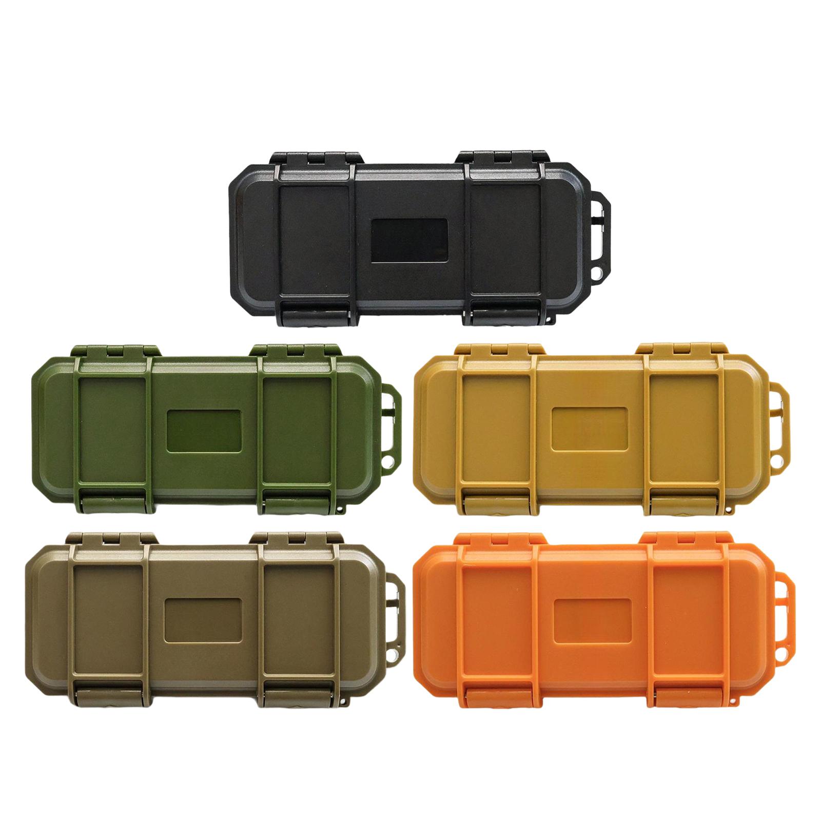 毎日の持ち運びツール収納ボックス防水小型電子機器用多機能保護 - Edc Carry Knife のレビューと価格