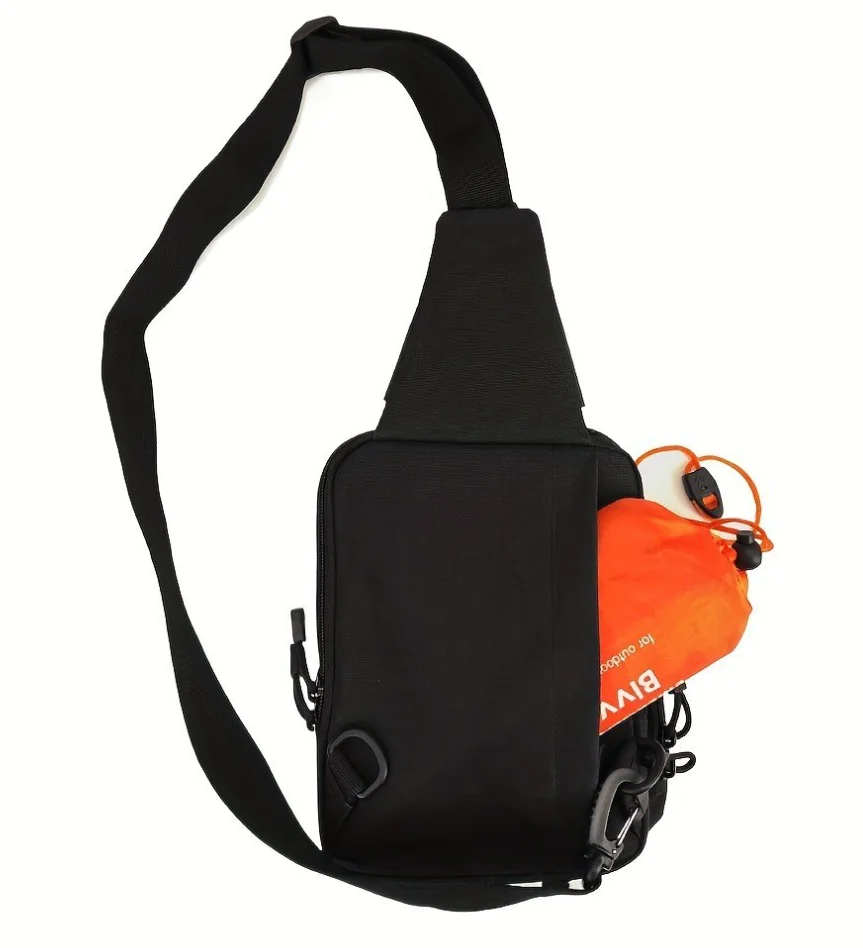 タクティカルスリングバッグ 隠しキャリー クロスボディガンバ - Edc Concealed Carry Fanny Pack のレビューと価格