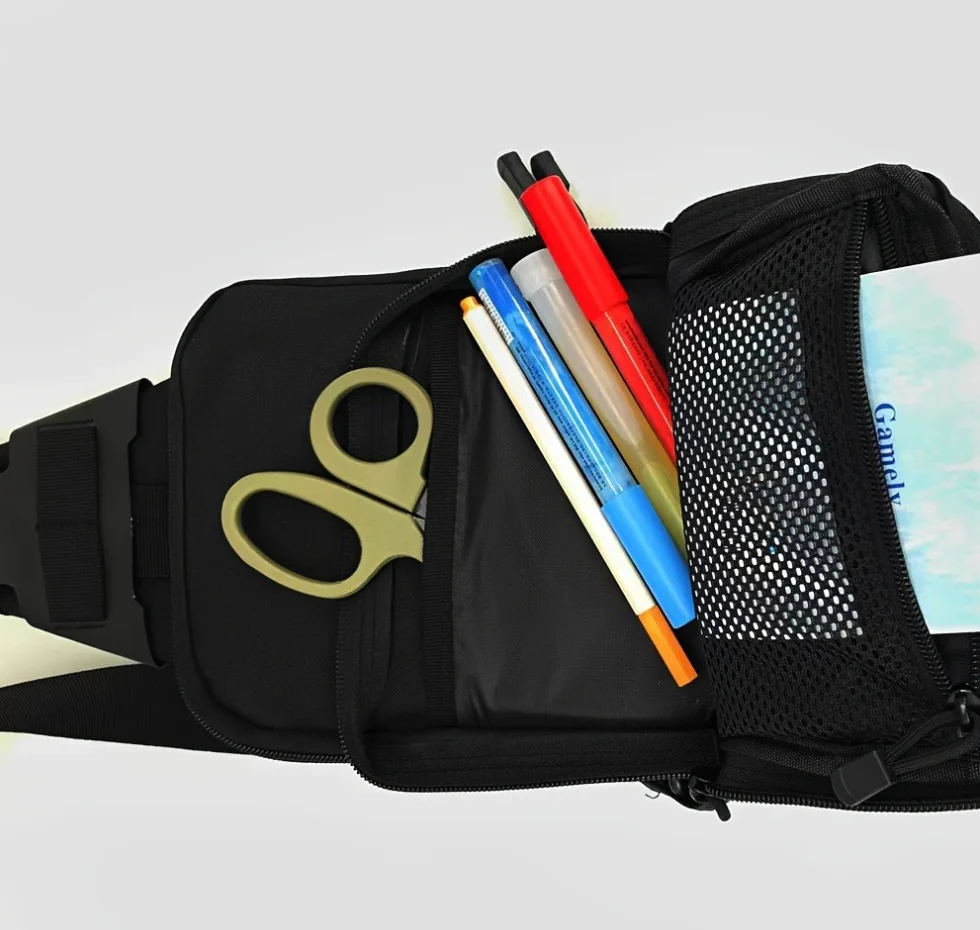 戦術的隠蔽型キャリースリングバッグ：EDC用クイックアクセス - Edc Concealed Carry Fanny Pack のレビューと価格