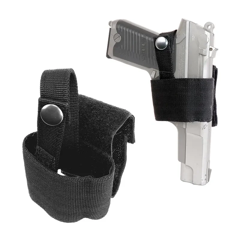 隠しキャリーガンホルスターコンパクト両端 EDC ポーチユニ - Edc Carry Pistols のレビューと価格
