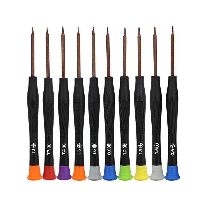 携帯電話、ラップトップ、タブレット、コンピュータ用の精密ドラ - Micro Screwdriver Kit のレビューと価格