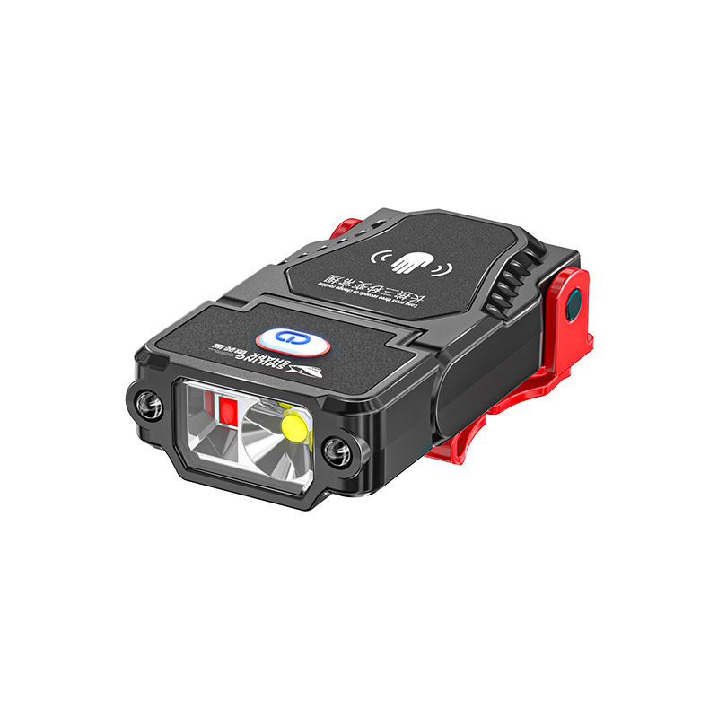 超高輝度USB充電式LEDセンサークリップオン野球帽キャップ - Edc Day Carry のレビューと価格