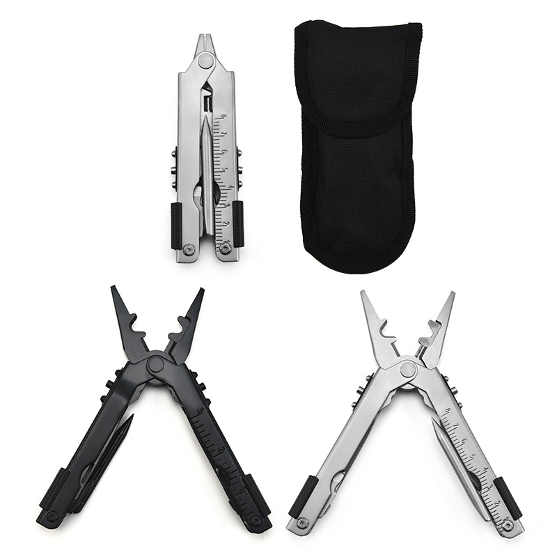 ステンレス鋼のポータブル多機能カッター,折りたたみ式屋外ツー - Edc Carry Knife のレビューと価格