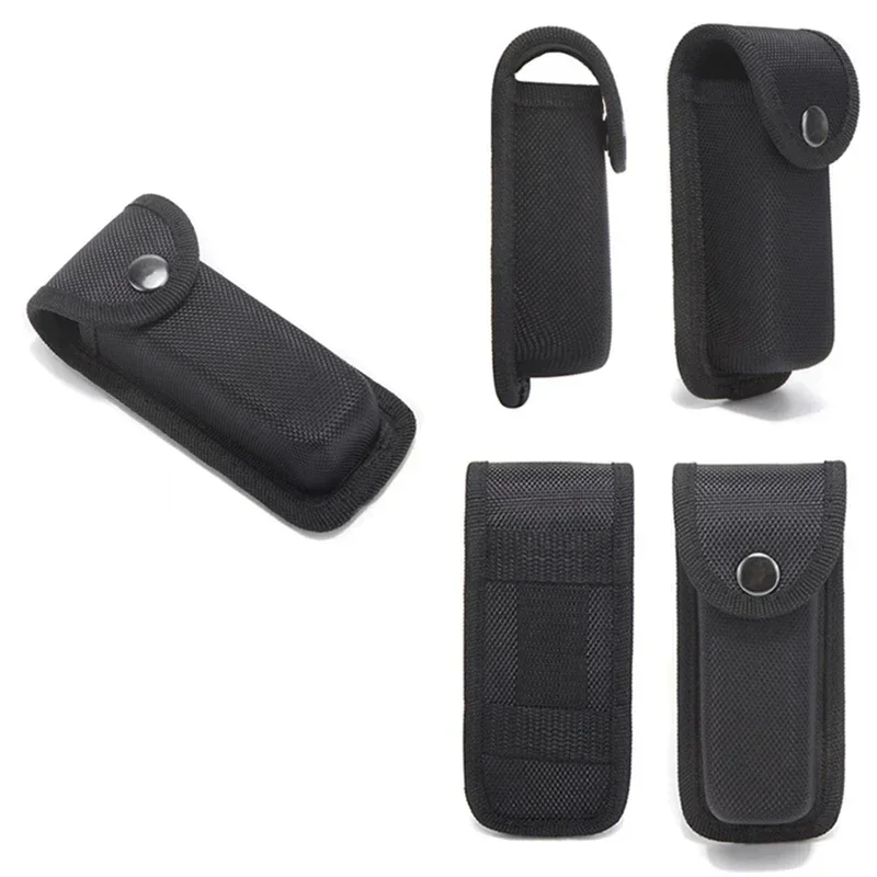 狩猟ナイフカバーバッグナイロンオックスフォードセット折りたた - Edc Carry Knife のレビューと価格