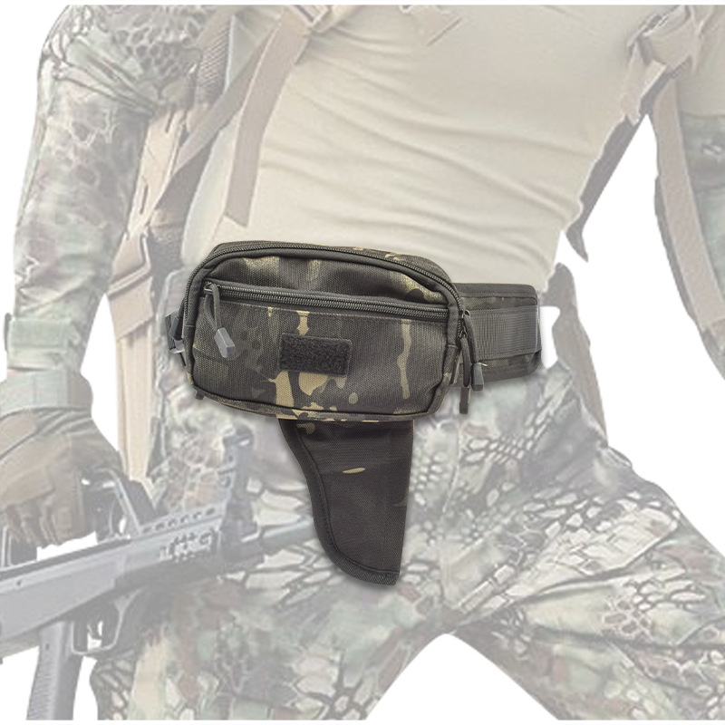 盗難防止隠しキャリーウエストパック、男性女性用EDCカジュア - Edc Concealed Carry Fanny Pack のレビューと価格