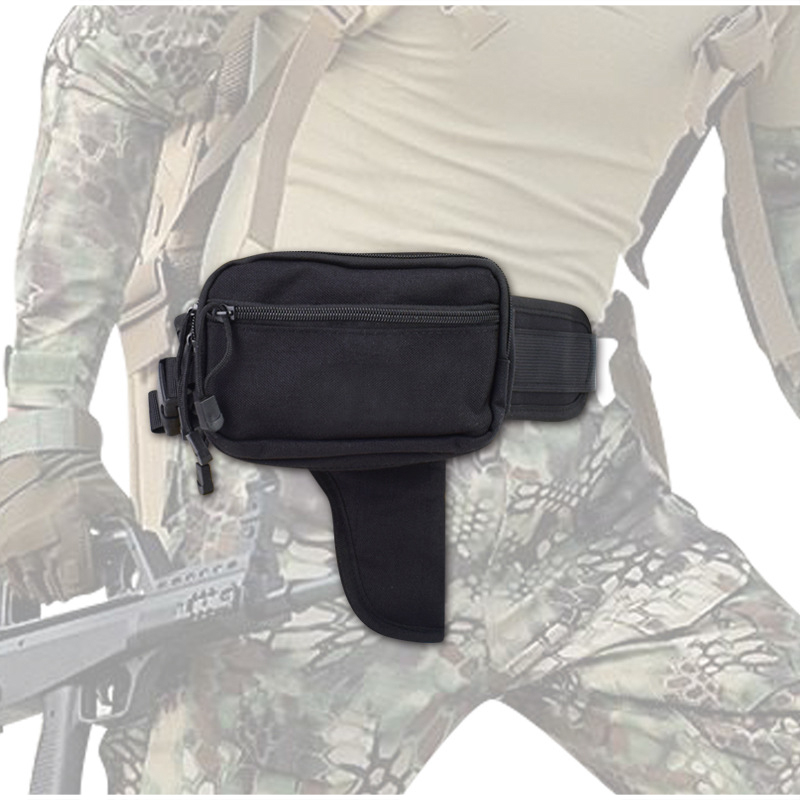 盗難防止隠しキャリーウエストパック、男性女性用EDCカジュア - Edc Concealed Carry Fanny Pack のレビューと価格