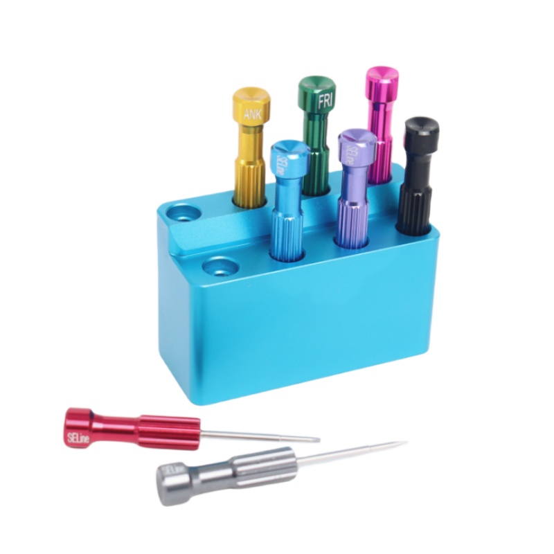 JUMTOP 8 個歯科ラボインプラントドライバーキットトル - Micro Screwdriver Kit のレビューと価格