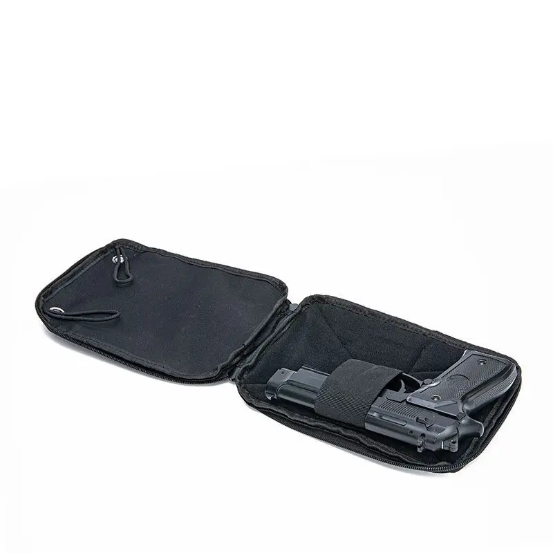 MOLLE-隠しハンティングホルスターポーチ,EDCマガジン - Edc Concealed Carry Fanny Pack のレビューと価格