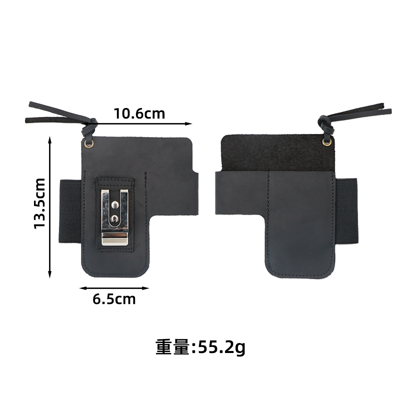 EDCレザー懐中電灯ツールホルスター多機能アウトドアタクティ - Edc Carry Box のレビューと価格