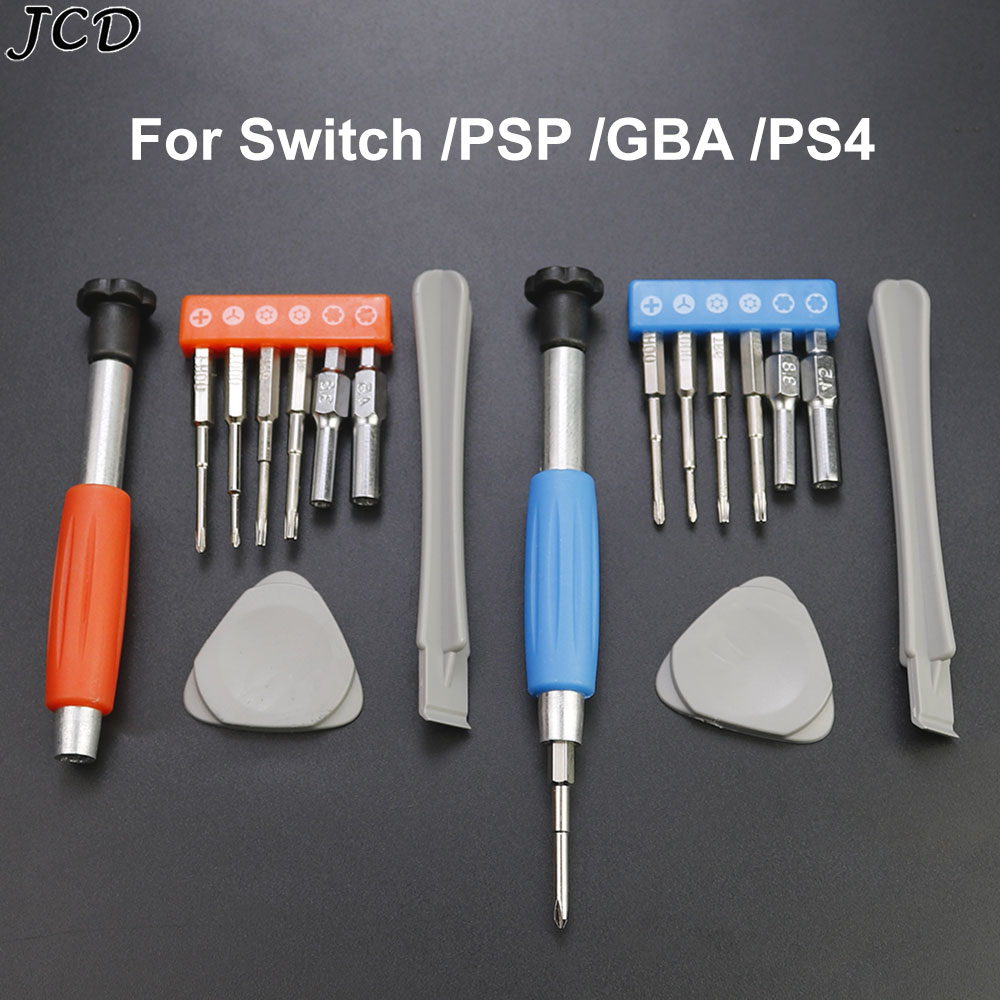 JCD ドライバーセット分解オープニングツールキット修理部品 - Micro Screwdriver Kit のレビューと価格