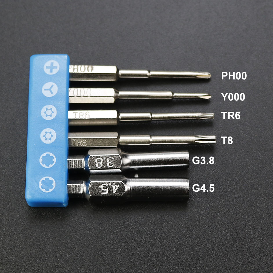 JCD ドライバーセット分解オープニングツールキット修理部品 - Micro Screwdriver Kit のレビューと価格