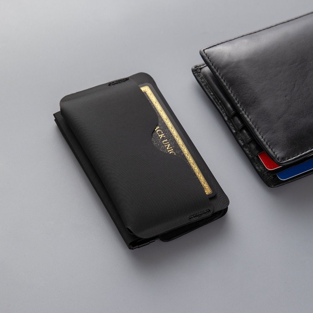 超軽量ミニ折りたたみ財布磁気バックルポータブル磁気小銭入れコ - Edc Carry Coins のレビューと価格