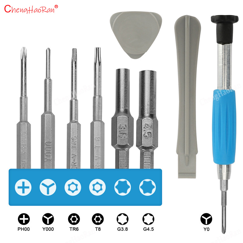 ドライバー修理ツールセット,9 plus n1,スイッチ,g - Micro Screwdriver Kit のレビューと価格