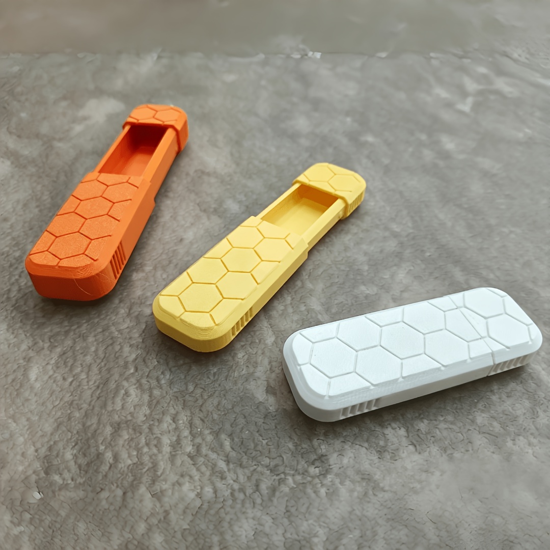 EDC スライドオープン収納ケースポケットピルコンテナテクス - Edc Pill Carry のレビューと価格
