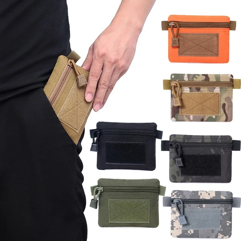 戦術的なEDCポーチ EDCオーガナイザー ミニツールポーチ - Edc Carry Coins のレビューと価格