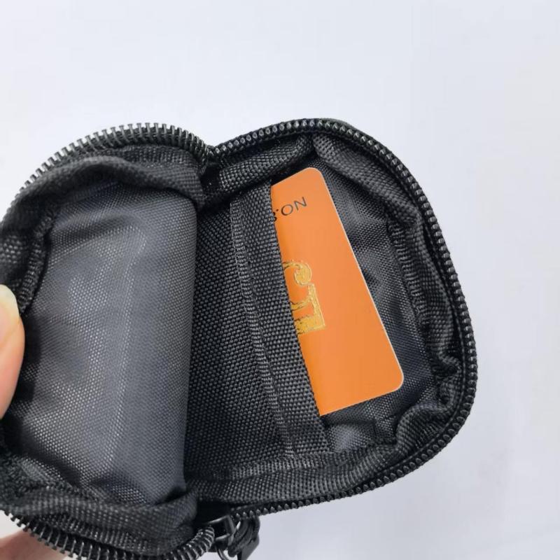 ミニ EDC ポーチ耐摩耗性ポータブル小型収納バッグスリムポ - Edc Carry Coins のレビューと価格