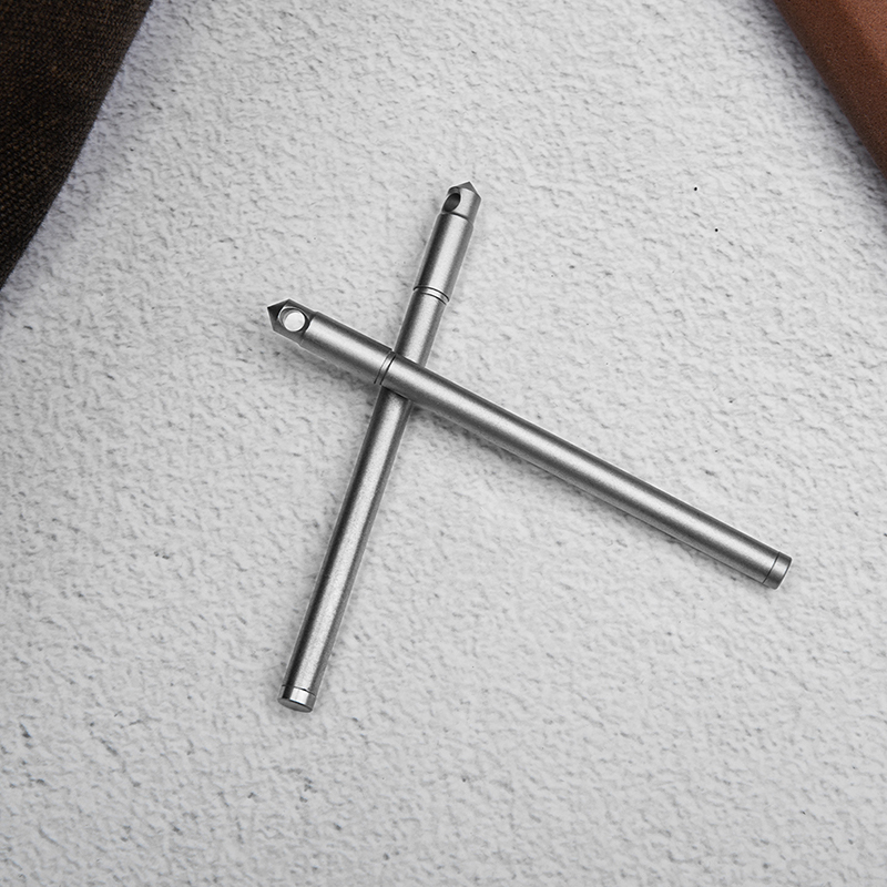 2026年最新アウトドアサバイバルミニチタンボールペンEDC - Edc Carry Pen のレビューと価格