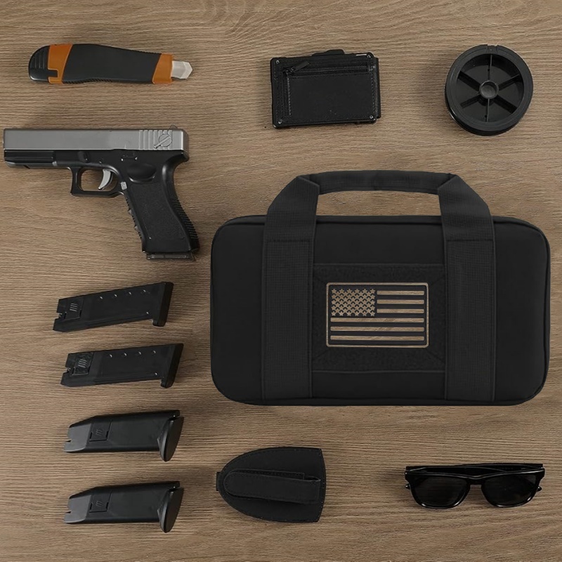 屋外用ガンキャリーバッグ EDCツールポーチ ハンティングア - Edc Carry Pistols のレビューと価格