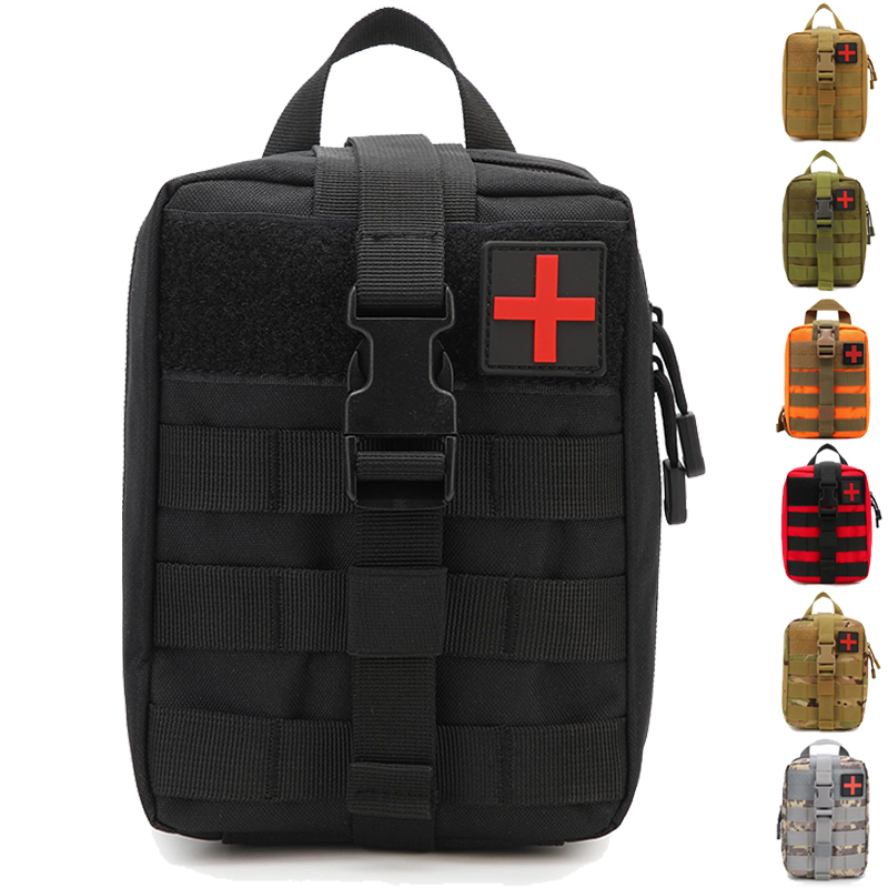 ハンティングモールポーチ EDCツールバッグ IFAKウエス - Edc Carry Box のレビューと価格