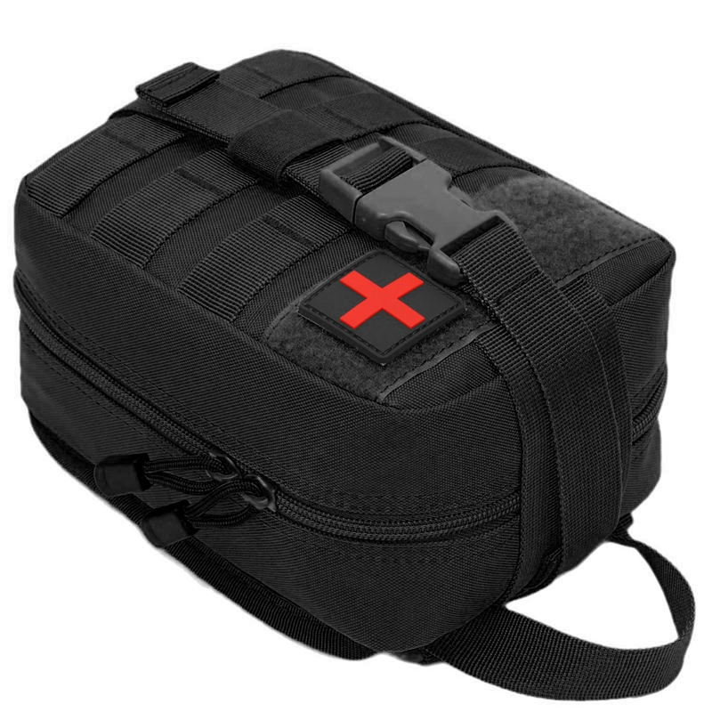 ハンティングモールポーチ EDCツールバッグ IFAKウエス - Edc Carry Box のレビューと価格