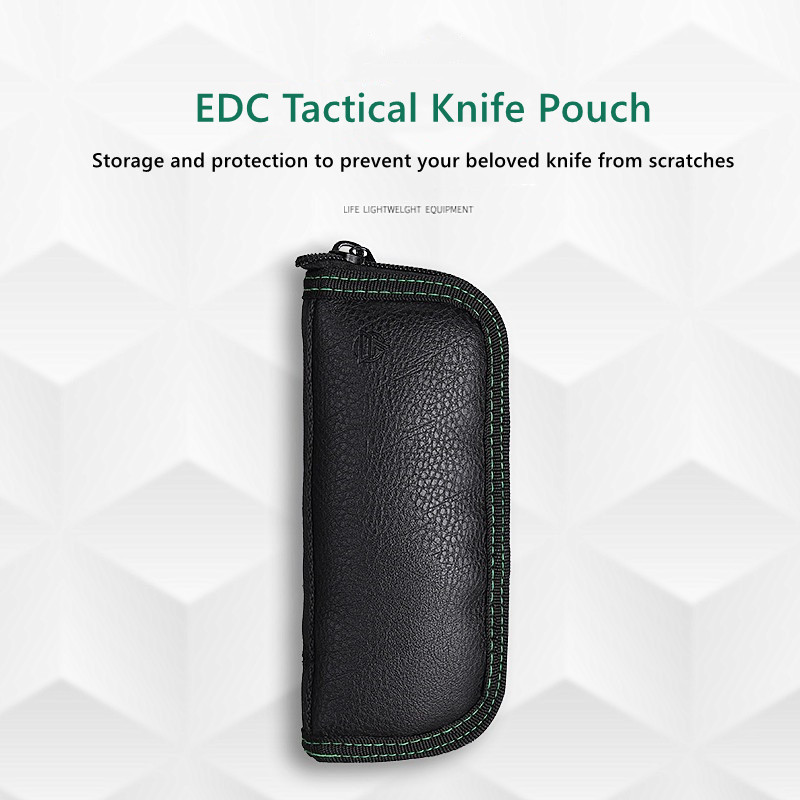 EDCナイフポーチ、ナイロン製折りたたみナイフシース、ポケッ - Edc Carry Knife のレビューと価格