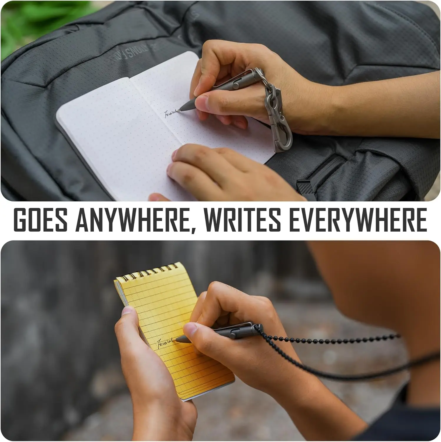KeyUnity KP05SW ボルトアクションEDCペン  - Edc Carry Pen のレビューと価格