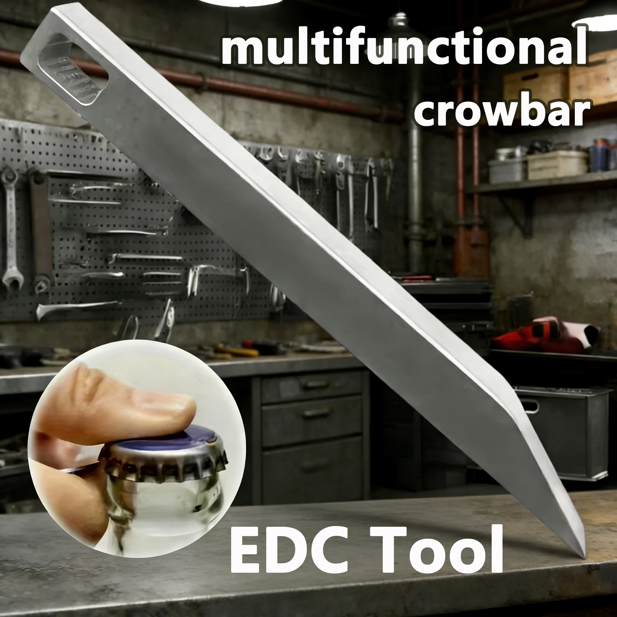 頑丈なキーホルダー型プライバー、EDCプライバー、毎日の持ち - Edc Day Carry のレビューと価格
