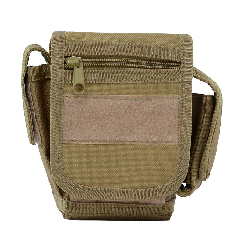 EDC モールタクティカルポーチ ウエストパック コンパクト - Edc Carry Box のレビューと価格
