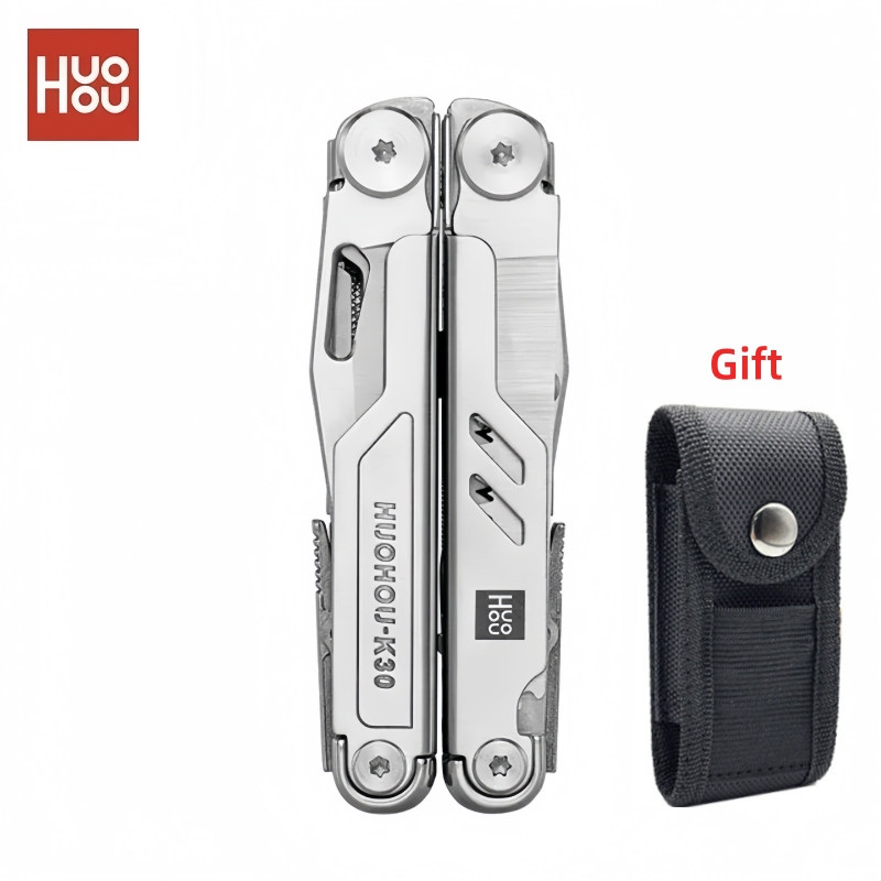 HuoHou K30 Pro 18 in 1 マルチツール  - Edc Carry Knife のレビューと価格