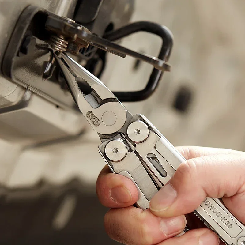 HuoHou K30 Pro 18 in 1 マルチツール  - Edc Carry Knife のレビューと価格
