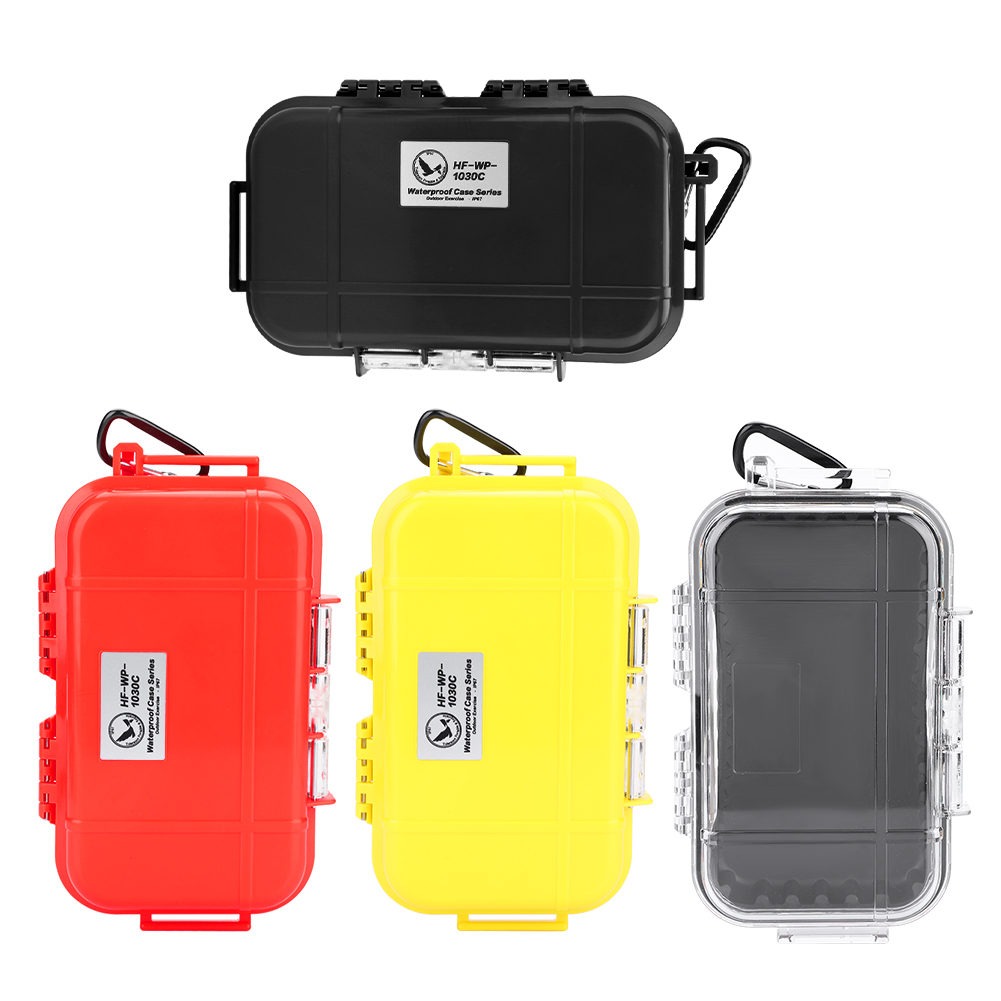 防水屋外収納ケース,耐衝撃性,耐摩耗性,EDCツール用の密閉 - Edc Carry Box のレビューと価格