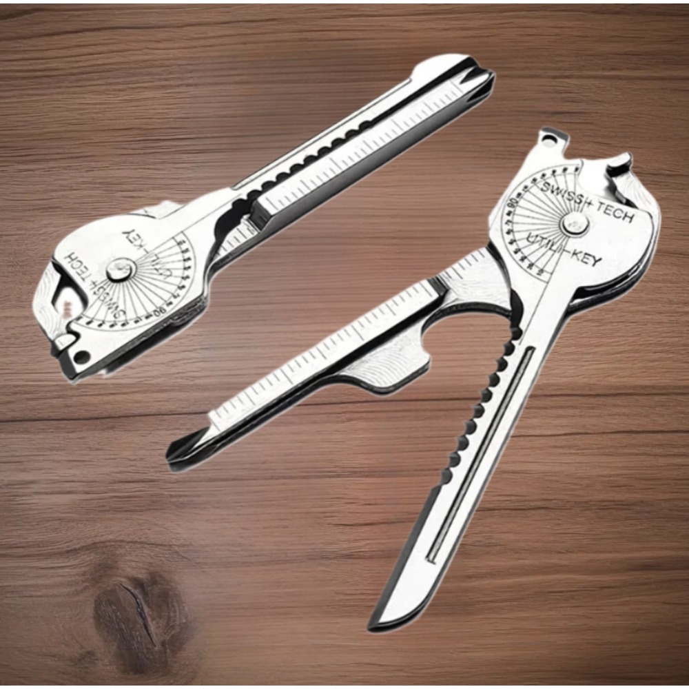 サバイバルマルチツールキーホルダー – キャンプ用のペンチ、 - Micro Screwdriver Kit のレビューと価格