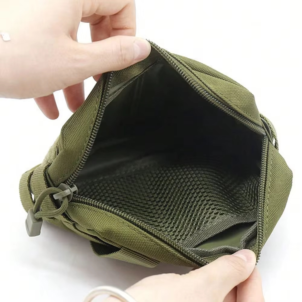 戦術的なモール EDC ポーチ応急処置キットポーチアウトドア - Edc Carry Box のレビューと価格