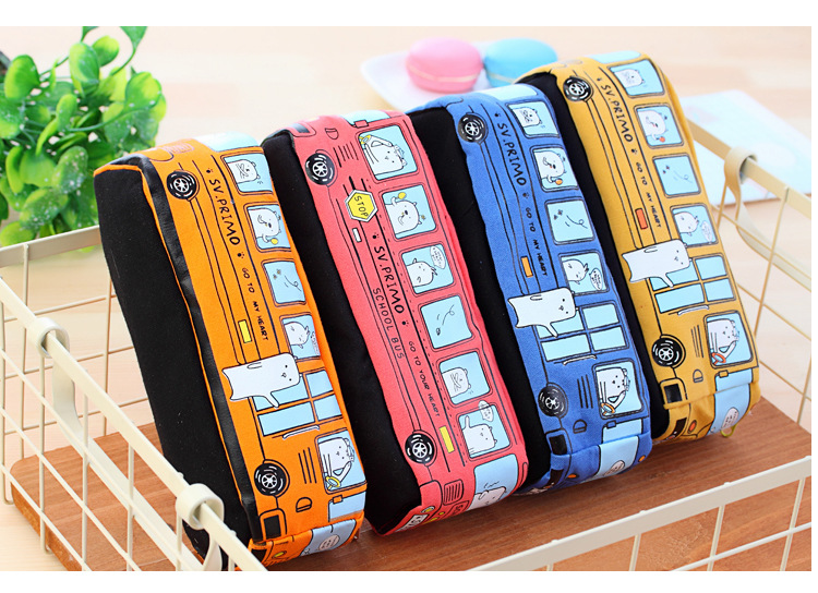 クリエイティブな大型キャンバスカーペンシルケース,学用品,ペ - Edc Carry Pen のレビューと価格