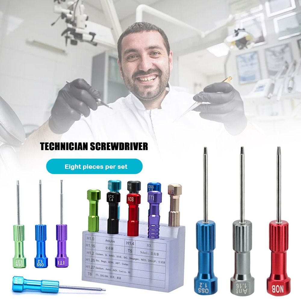 実用的な6.2cm技術者用ドライバー、多色DIYツールキット - Micro Screwdriver Kit のレビューと価格