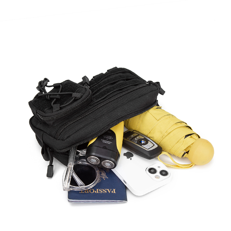 1000D EDC ポーチモールオーガナイザーバッグユーティ - Edc Carry Box のレビューと価格
