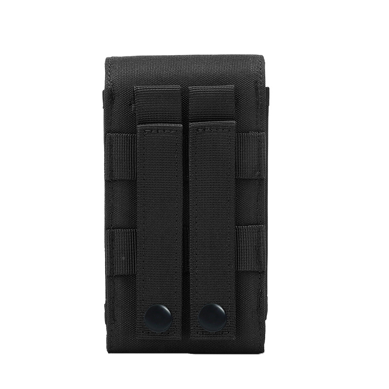 屋外戦術用ダブルMOLLE携帯電話ポーチ、パーソナライズバッ - Edc Carry Box のレビューと価格
